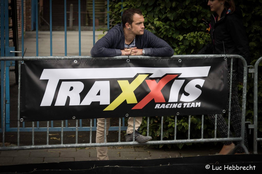 Streetrace SEW - Traxxis flag